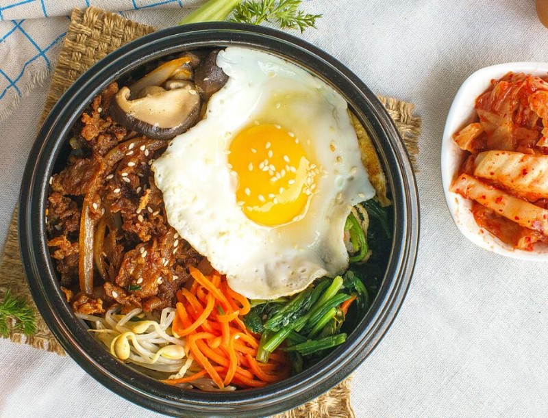 韩鲜子拌饭加盟 韩鲜子拌饭加盟