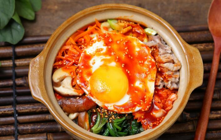 韩鲜子拌饭加盟 韩鲜子拌饭加盟