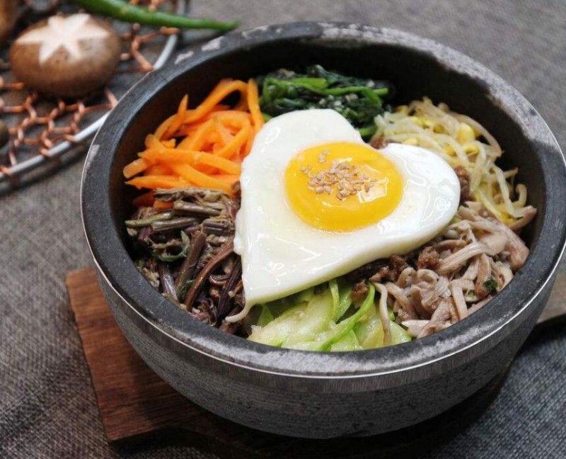 韩鲜子拌饭加盟 韩鲜子拌饭加盟