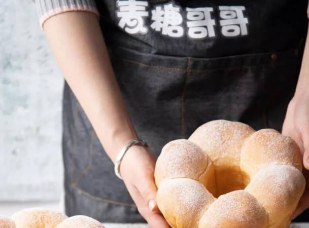 麦糖哥哥手工吐司