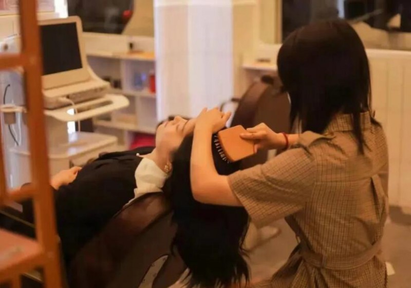 姜康头疗馆加盟