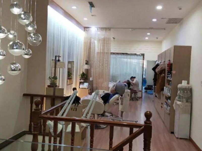 煜秀堂养发馆加盟