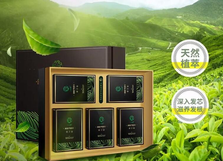 润植坊养发馆加盟