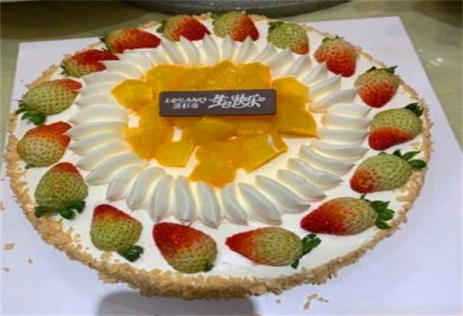 洛杉奇蛋糕