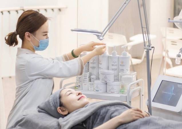 美帝诗科技美肤中心