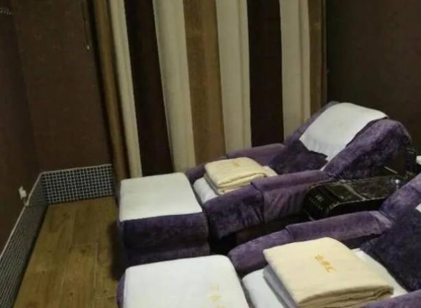 云璟汇港派休闲足浴