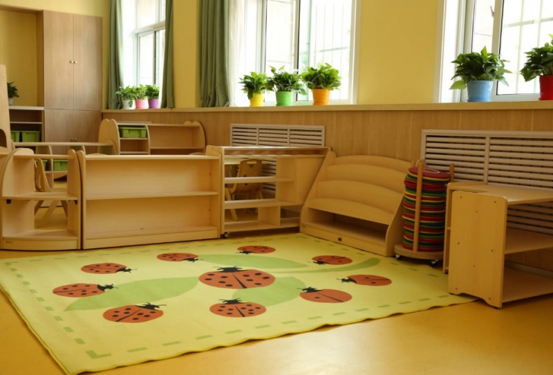 宝贝家早教中心加盟