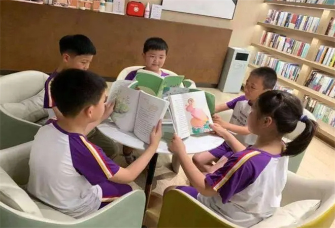 儿童读书会加盟