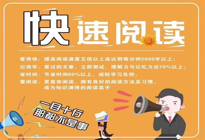快速阅读