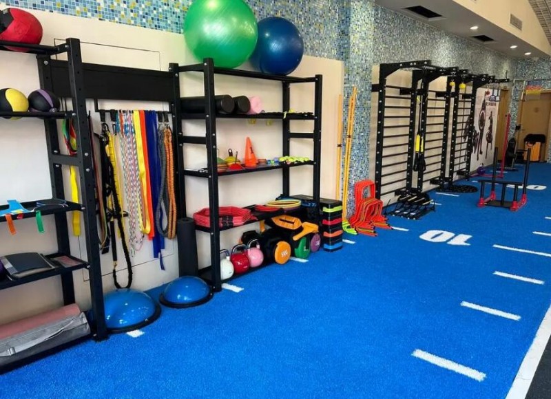 飛躍少兒體適能