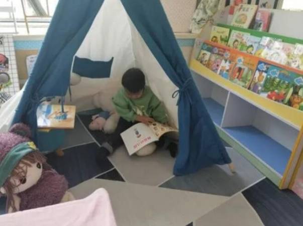 小学生阅读培训班