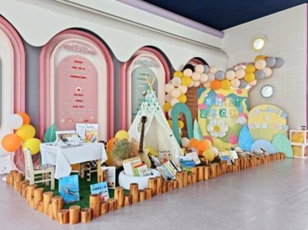 小学生阅读培训班