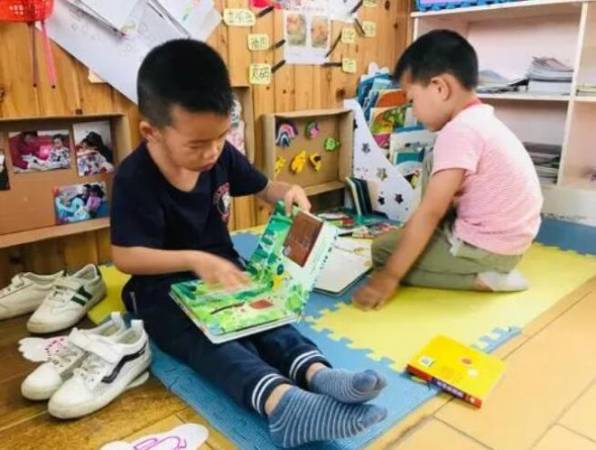 小学生阅读培训班