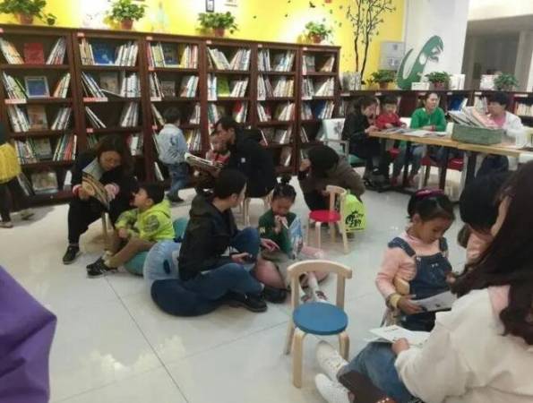 小学生阅读培训班