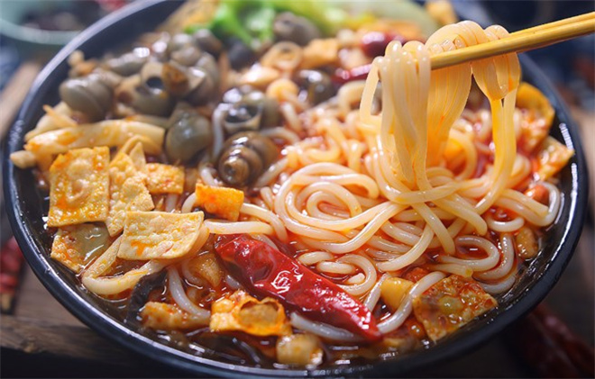 螺大二螺蛳粉加盟 螺大二螺蛳粉加盟