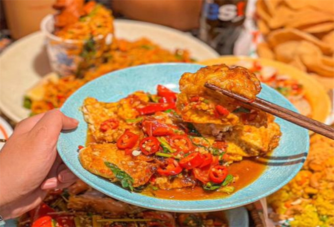 蕉南街泰式熱炒加盟