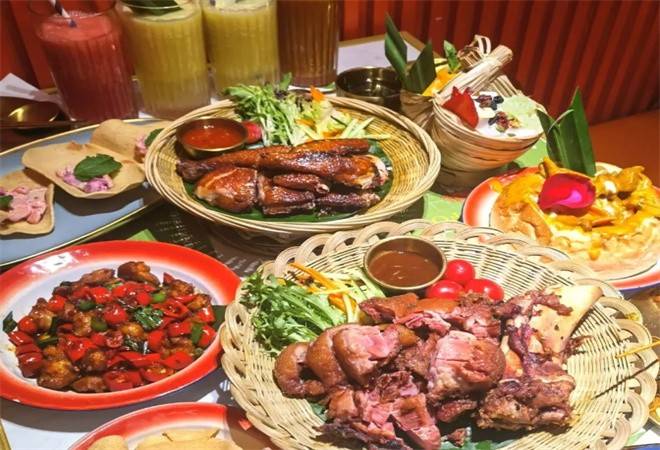 觅泰泰式大排档