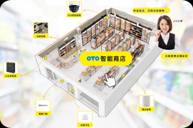 OTO云值守便利店