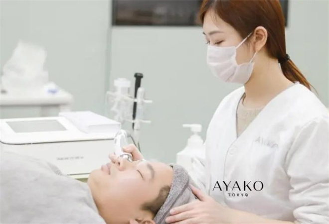 ayako日式皮肤管理加盟