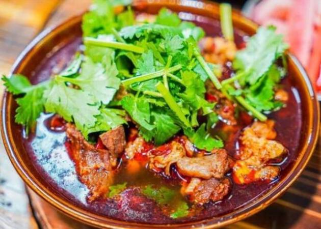 憨大娘鲜烧牛肉