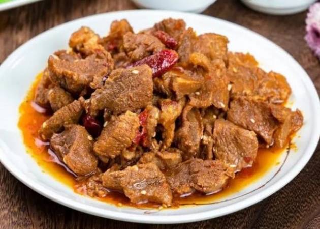 憨大娘鲜烧牛肉