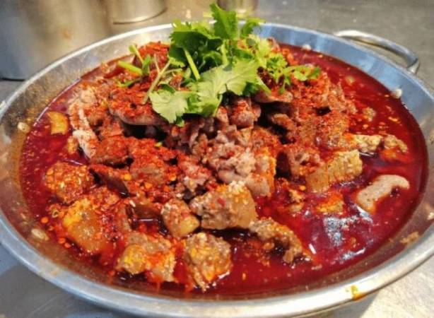 憨大娘鲜烧牛肉