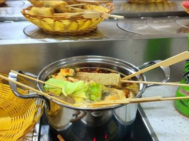 涮小皖旋转小火锅