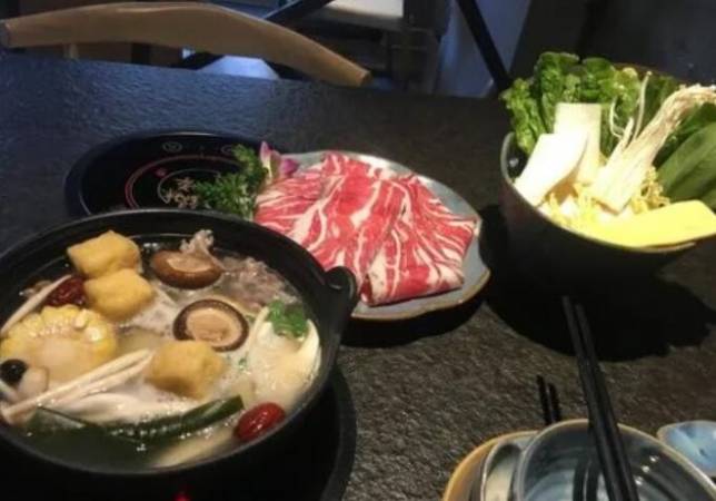 涮涮演绎自助小火锅