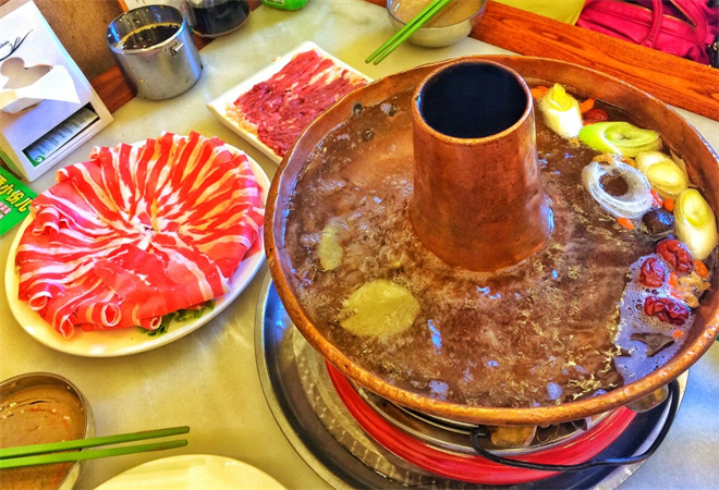 京元盛铜锅涮肉加盟