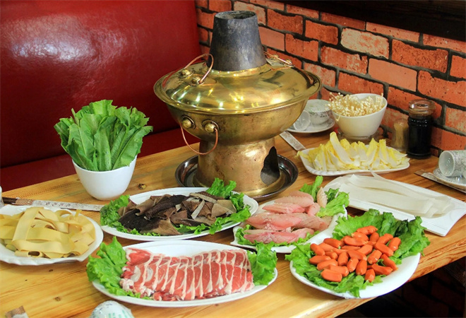 京元盛铜锅涮肉