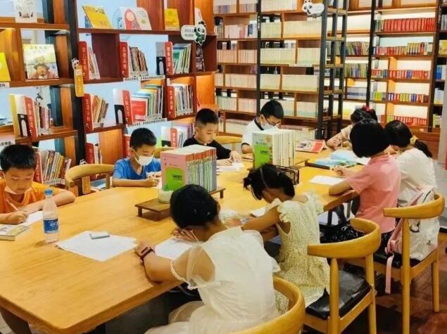 约读书房加盟