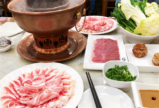 京元盛铜锅涮肉加盟