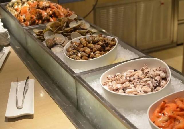 比特堡海鲜自助餐