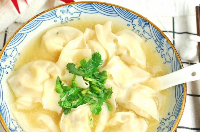 馄饨饺子店连锁