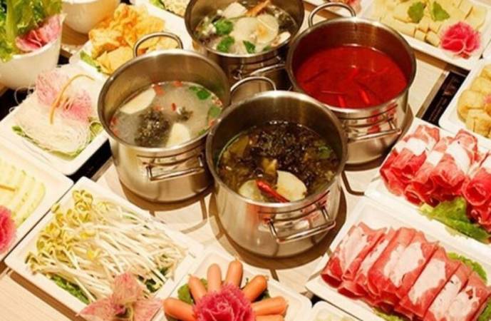 农小锅自助火锅