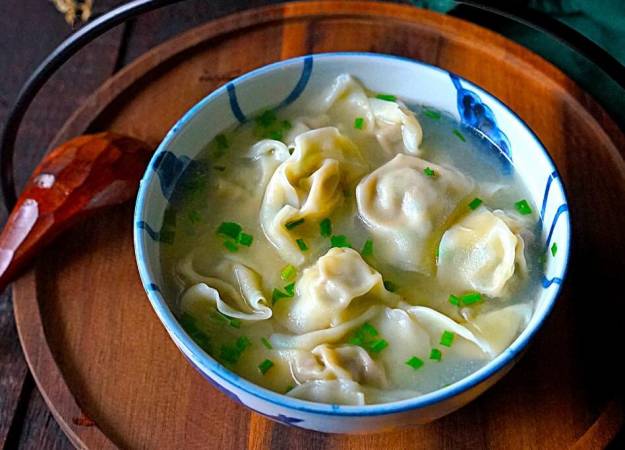 馄饨饺子店连锁