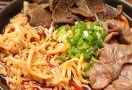 柳三哥生烫牛肉面