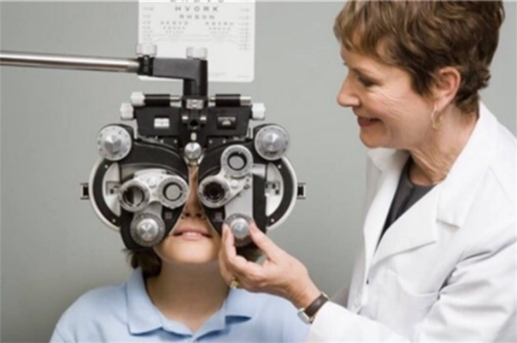 金视利视力保健加盟
