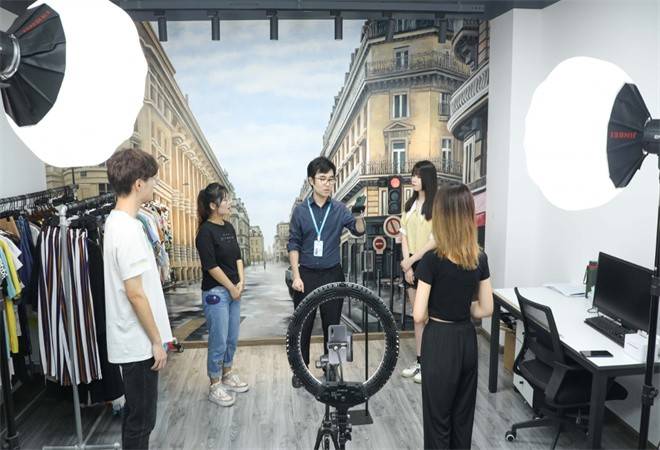 优易播直播电商