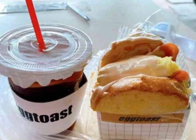 eggtoast蛋治
