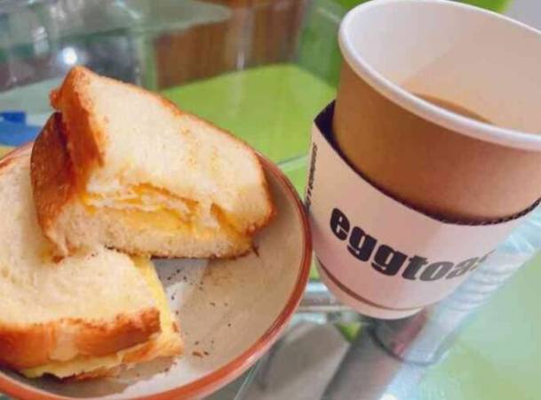 eggtoast蛋治