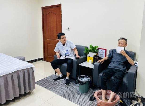 河北中医理疗诚招加盟商