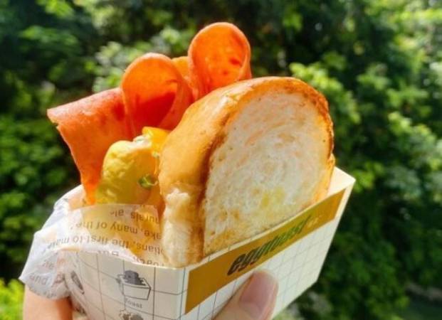 eggtoast蛋治