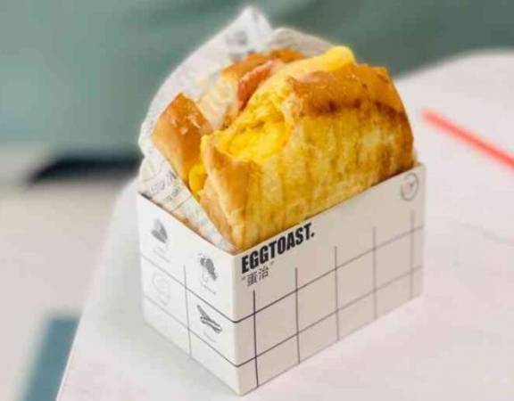 eggtoast蛋治