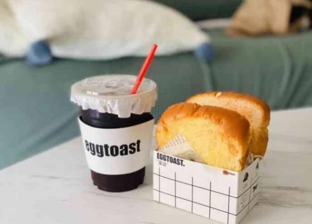 eggtoast蛋治