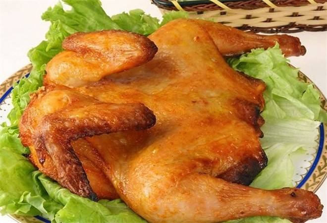 方纳手撕烤鸭