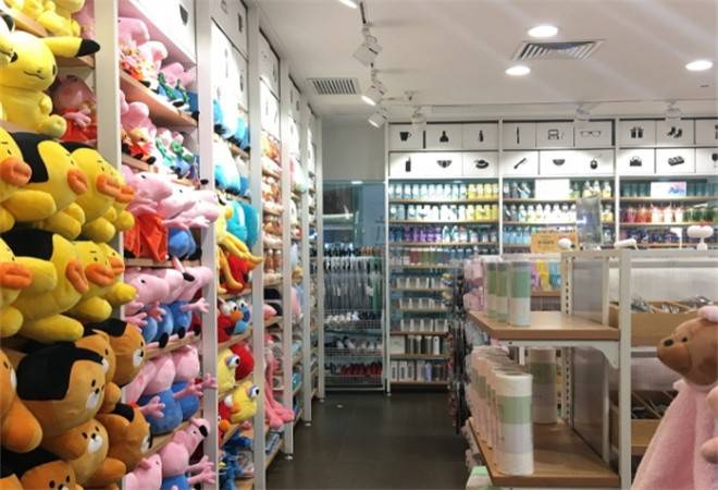 时尚精品百货店