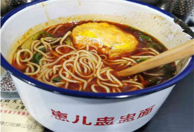 袁崽儿盅盅面加盟