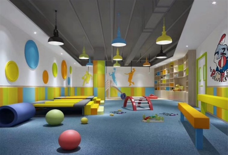 华师良树早教加盟