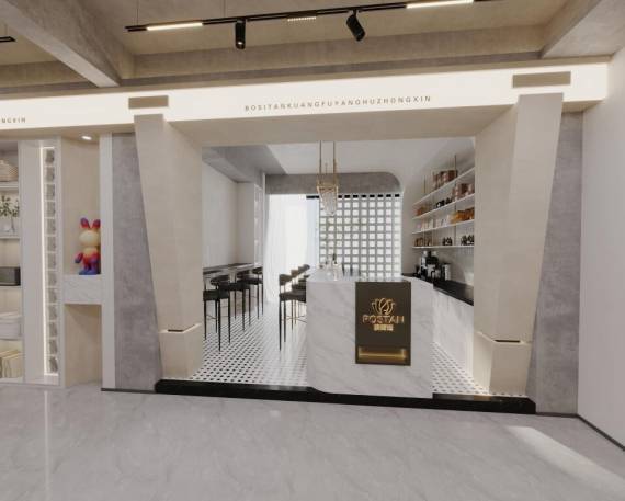 波斯坦植物养发